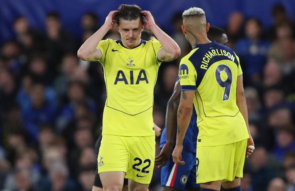 Chelsea n-a avut milă de rivala Tottenham » Lupta pentru evitarea retrogradării se dă în ultima etapă