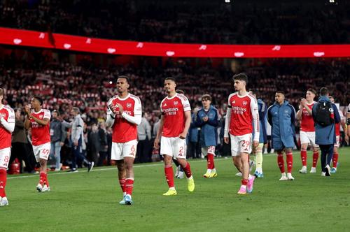 Arsenal este noua campioană a Angliei // FOTO Getty Images