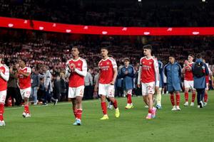 Arsenal este noua campioană a Angliei! Mesajele transmise imediat de „tunari” și de Premier League