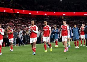 Arsenal este noua campioană a Angliei! Mesajele transmise imediat de „tunari” și de Premier League