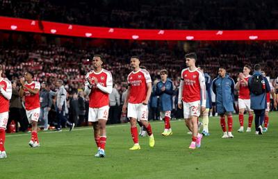 Arsenal este noua campioană a Angliei! Mesajele transmise imediat de „tunari” și de Premier League