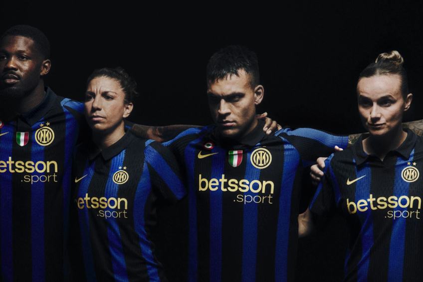 Inter a prezentat echipamentul principal pentru sezonul 2026/27 / foto: inter.it