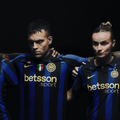 Inter a prezentat echipamentul principal pentru sezonul 2026/27 / foto: inter.it
