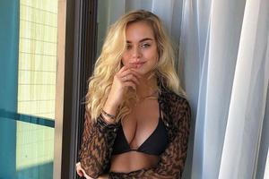 Laila, iubita-fotomodel a lui Sinner, la momentul mărturisirilor: „Complimentul favorit? Când cineva îmi spune asta”