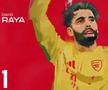Arsenal, lotul campion în Premier League