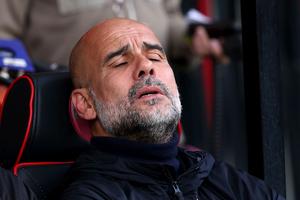 Pep Guardiola, prima reacție după ce a pierdut titlul în Anglia: „Am fi putut juca mâine sau joi...” + Ce spune despre plecare