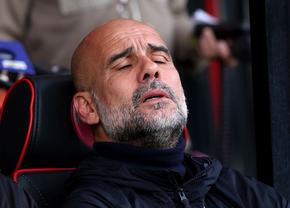 Pep Guardiola, prima reacție după ce a pierdut titlul în Anglia + Ce a spus despre plecarea de la City