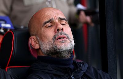 Pep Guardiola, prima reacție după ce a pierdut titlul în Anglia + Ce a spus despre plecarea de la City