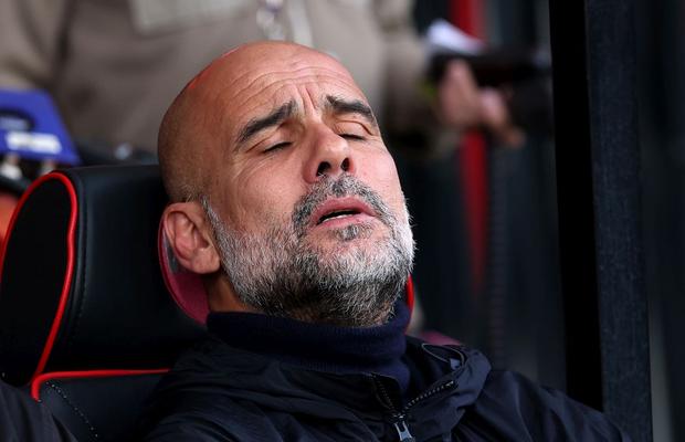 Pep Guardiola, prima reacție după ce a pierdut titlul în Anglia + Ce a spus despre plecarea de la City