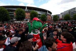 Arsenal este noua campioană a Angliei! Mesajele transmise de club și Premier League nu au lipsit să apară