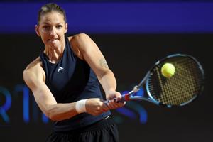 Fosta lideră mondială a pierdut primul set cu 6-0, în 20 de minute » Ce a urmat în turul 1 al calificărilor pentru Roland Garros
