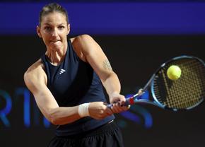 Karolina Pliskova a pierdut primul set cu 6-0, în 20 de minute » Ce a urmat în turul 1 al calificărilor pentru Roland Garros