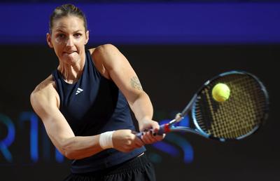 Karolina Pliskova a pierdut primul set cu 6-0, în 20 de minute » Ce a urmat în turul 1 al calificărilor pentru Roland Garros