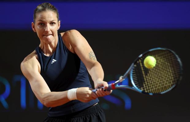 Karolina Pliskova a pierdut primul set cu 6-0, în 20 de minute » Ce a urmat în turul 1 al calificărilor pentru Roland Garros