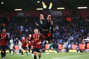 Surpriză în Bournemouth - Manchester City, confruntarea care poate decide matematic titlul din Premier League