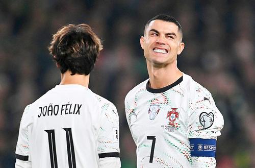Cristiano Ronaldo / FOTO: GettyImages