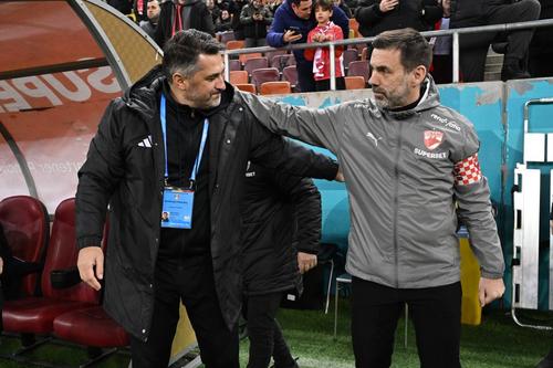 Claudiu Niculescu și Zeljko Kopic / Foto: Imago Images