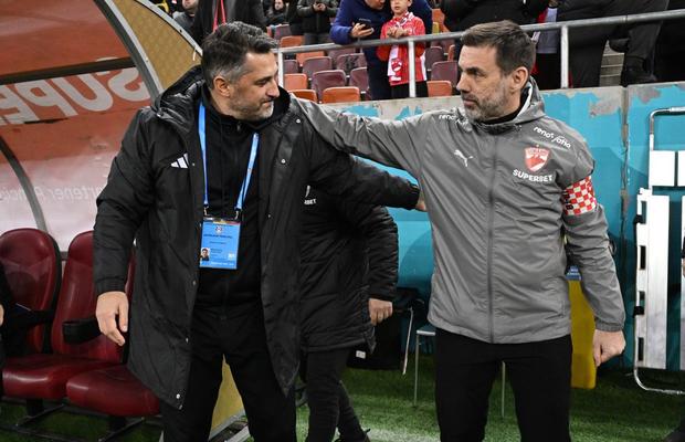E gata! Tehnicianul a plecat de la formația din Superligă: „A zis că vrea o pauză”