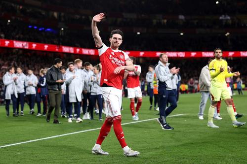 Arsenal este noua campioană a Angliei // FOTO Getty Images