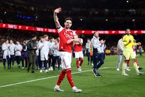 Arsenal este noua campioană a Angliei! Mesajele transmise imediat de „tunari” și de Premier League