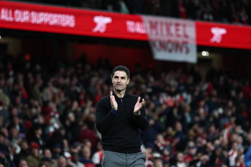 Mikel Arteta a vorbit după victoria în fața lui Burnley / foto: Imago Images