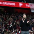 Mikel Arteta a vorbit după victoria în fața lui Burnley / foto: Imago Images
