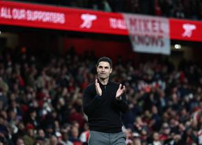 Mikel Arteta, după victoria care o aduce mai aproape de titlu pe Arsenal: „Una din cele mai bune prestații ale acestui sezon”