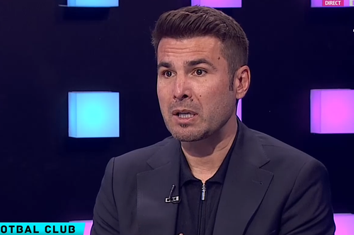 Adrian Mutu, despre numirea lui Marius Baciu la FCSB // Captură foto @Digi Sport 1