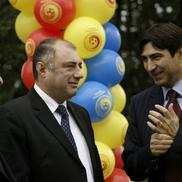 Fotografii de arhivă cu Antonie Solomon / Sursă foto: Gazeta Sporturilor