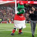 Arsenal este la un pas de titlu // foto: Guliver/gettyimages