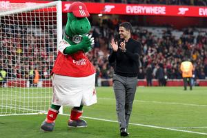 Arsenal nu mai poate câștiga titlul în Premier League la golaveraj