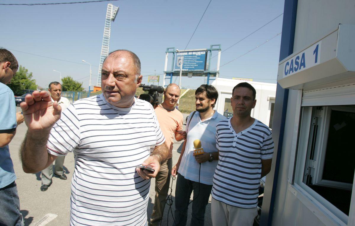 „De ce n-au căzut la pace?” » Interviu-eveniment cu Antonie Solomon, despre titlul Craiovei, Mititelu și Rotaru. Reclamă: „Sunt două blaturi care m-au scârbit!”