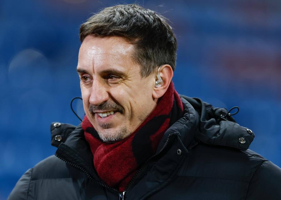 Gary Neville Gary Neville, convins înaintea meciurilor decisive din Premier League: „Nu văd cum ar putea rata această șansă”