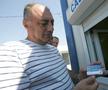 Fotografii de arhivă cu Antonie Solomon / Sursă foto: Gazeta Sporturilor