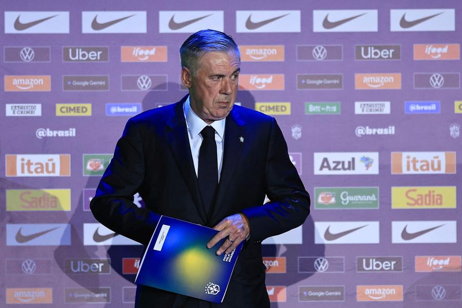 Lotul Braziliei pentru Cupa Mondială » Ancelotti a luat hotărârea în cazul lui Neymar