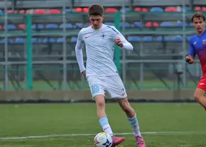 Record stabilit în Hermannstadt - FCSB: primul jucător născut în 2010 care a jucat în Superliga