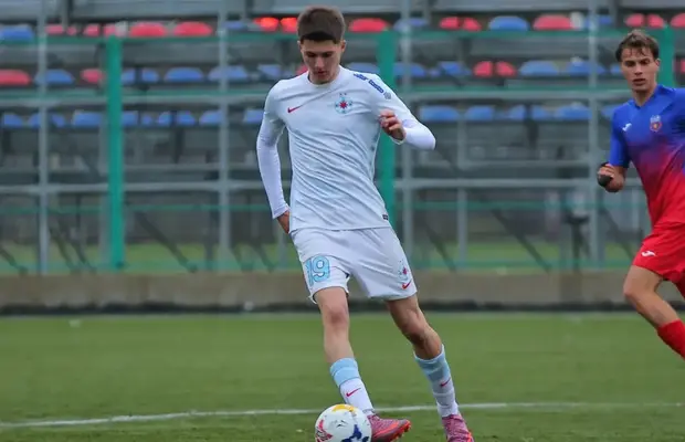 Record stabilit în Hermannstadt - FCSB: primul jucător născut în 2010 care a jucat în Superliga