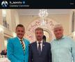 Drept la replică familia Klein: „Dacă există un nume vrednic să îl înlocuiască pe Michael Klein la Hunedoara, acela este Mircea Lucescu”