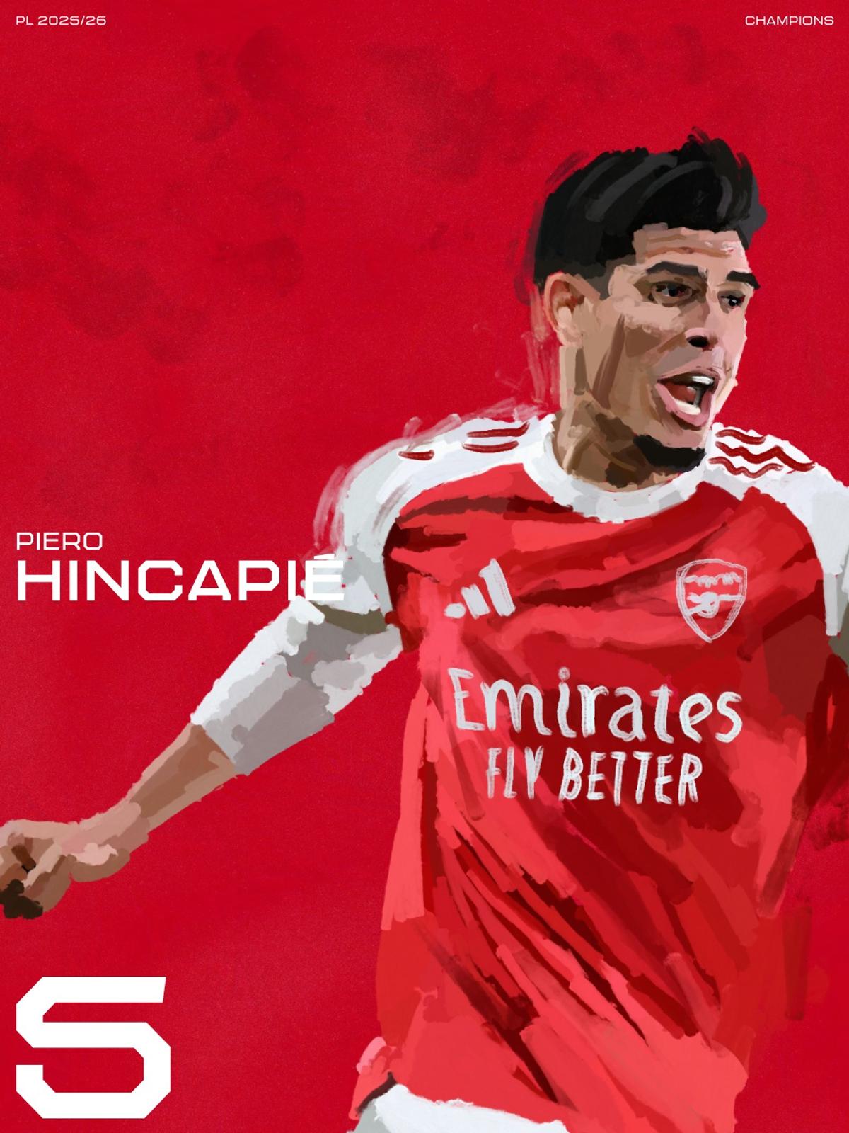Arsenal, lotul campion în Premier League