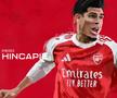 Arsenal, lotul campion în Premier League