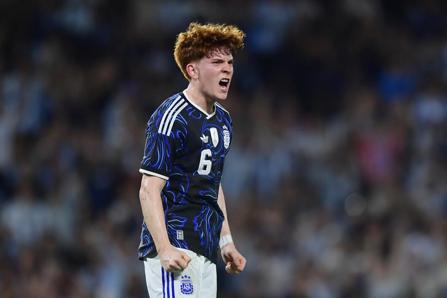 Valentin Barco va semna cu Chelsea // FOTO Getty Images Chelsea dă o nouă lovitură pe piața transferurilor! Contract pe 6 ani pentru starul din Franța
