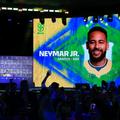 Neymar a fost anunțat de selecționerul Carlo Ancelotti în lotul Braziliei pentru CM 2026 / GettyImages
