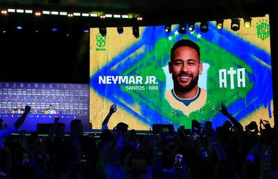 Lotul Braziliei pentru Cupa Mondială » Ancelotti a luat hotărârea în cazul lui Neymar