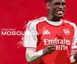 Arsenal, lotul campion în Premier League