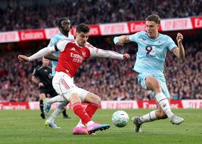 Arsenal, ajutată?! » Specialiștii n-au nicio îndoială: „Havertz trebuia să fie eliminat”