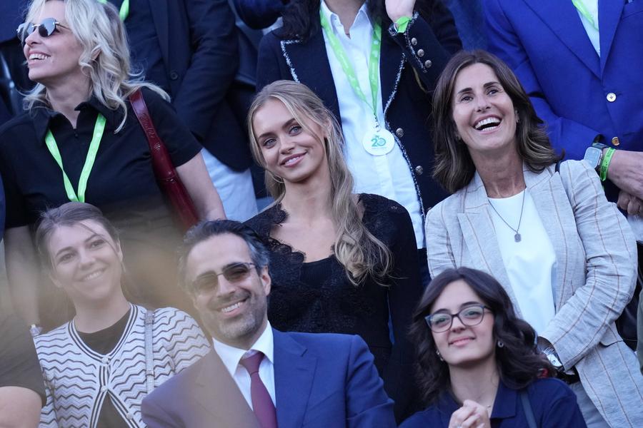 Laila, iubita-fotomodel a lui Sinner, la momentul mărturisirilor: „Complimentul favorit? Când cineva îmi spune asta”
