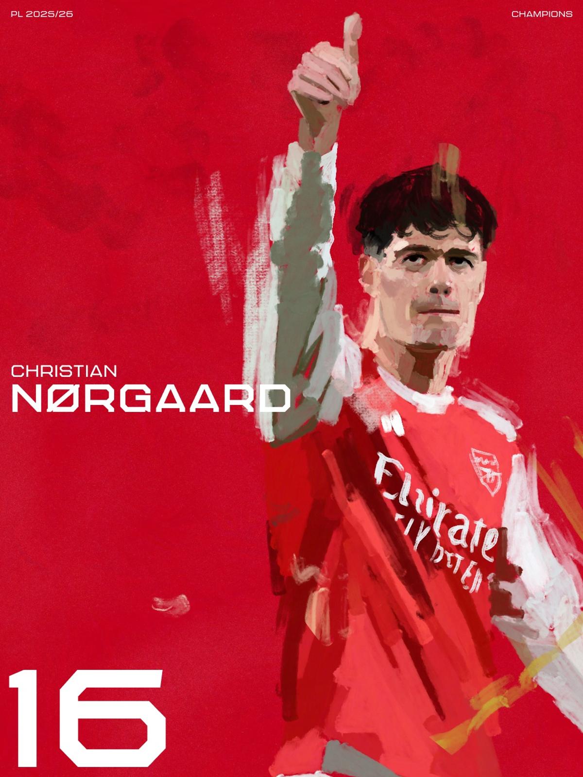 Arsenal, lotul campion în Premier League