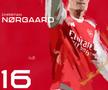 Arsenal, lotul campion în Premier League