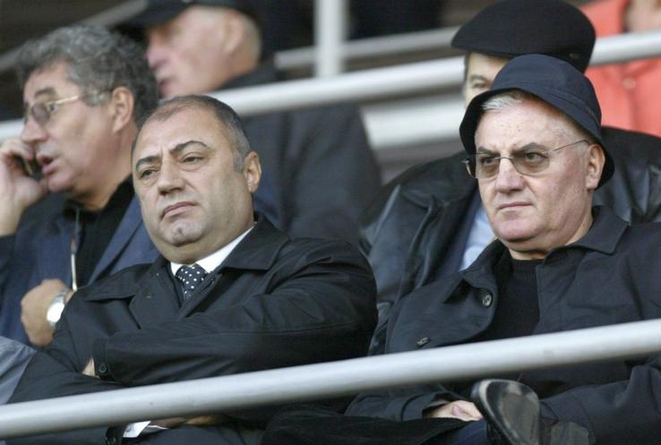 Fotografii de arhivă cu Antonie Solomon / Sursă foto: Gazeta Sporturilor