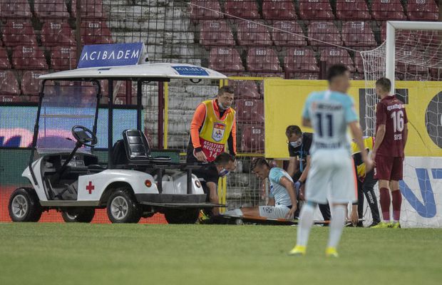 FCSB e numai una! Gigi Becali i-a lăsat lui Vintilă doar 10 jucători » „Țepe” și juniori pe bancă